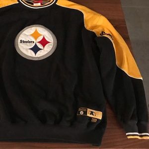 NFL Steelers heavy sweatshirt XL